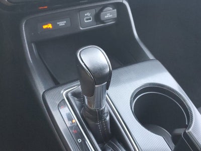 2023 Honda Civic Sedan Sport