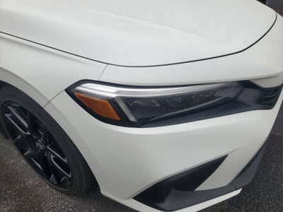2024 Honda Civic Sedan Sport