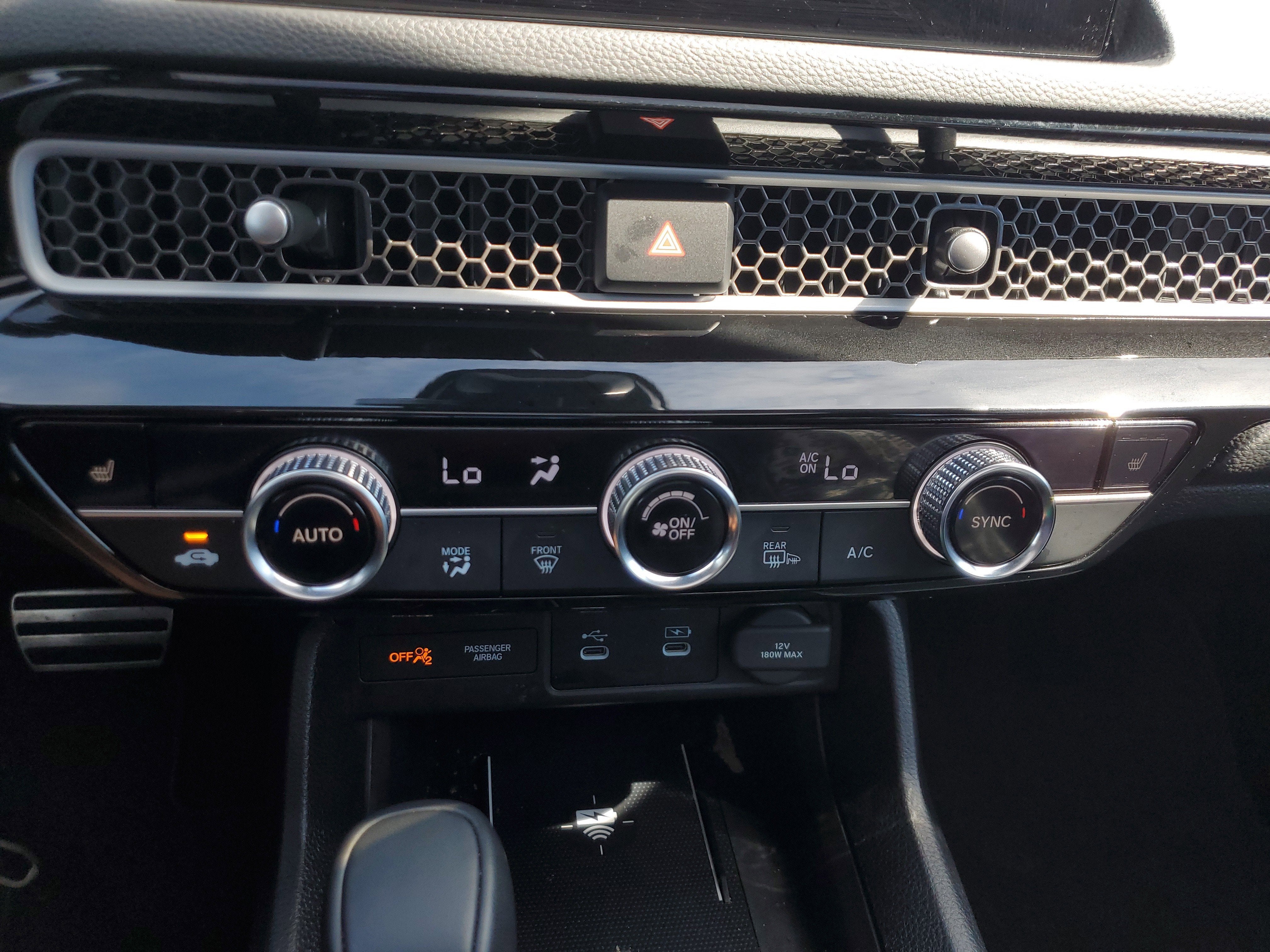 2025 Hondanb Civic Sedan Hybrid Sport