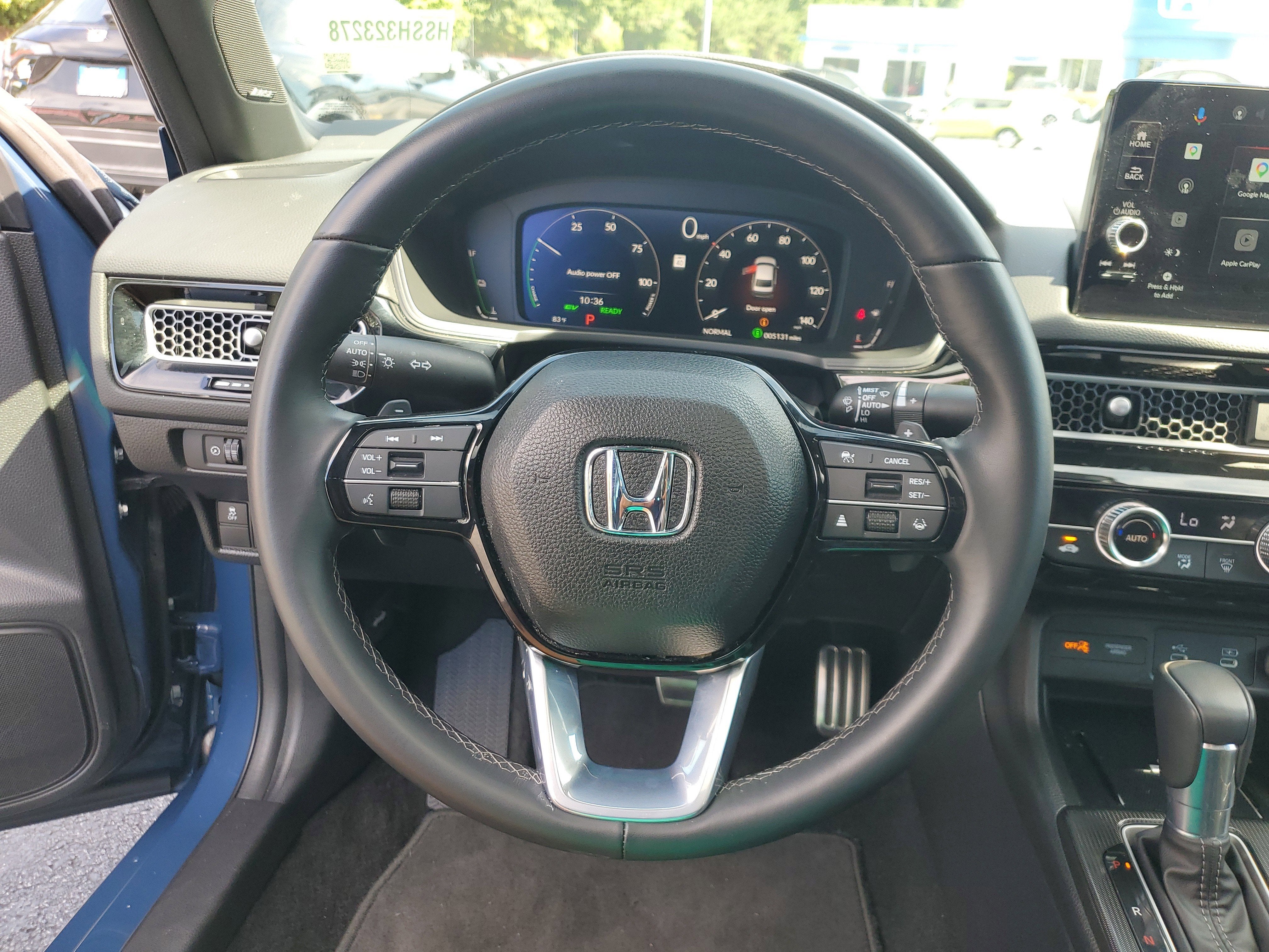 2025 Hondanb Civic Sedan Hybrid Sport