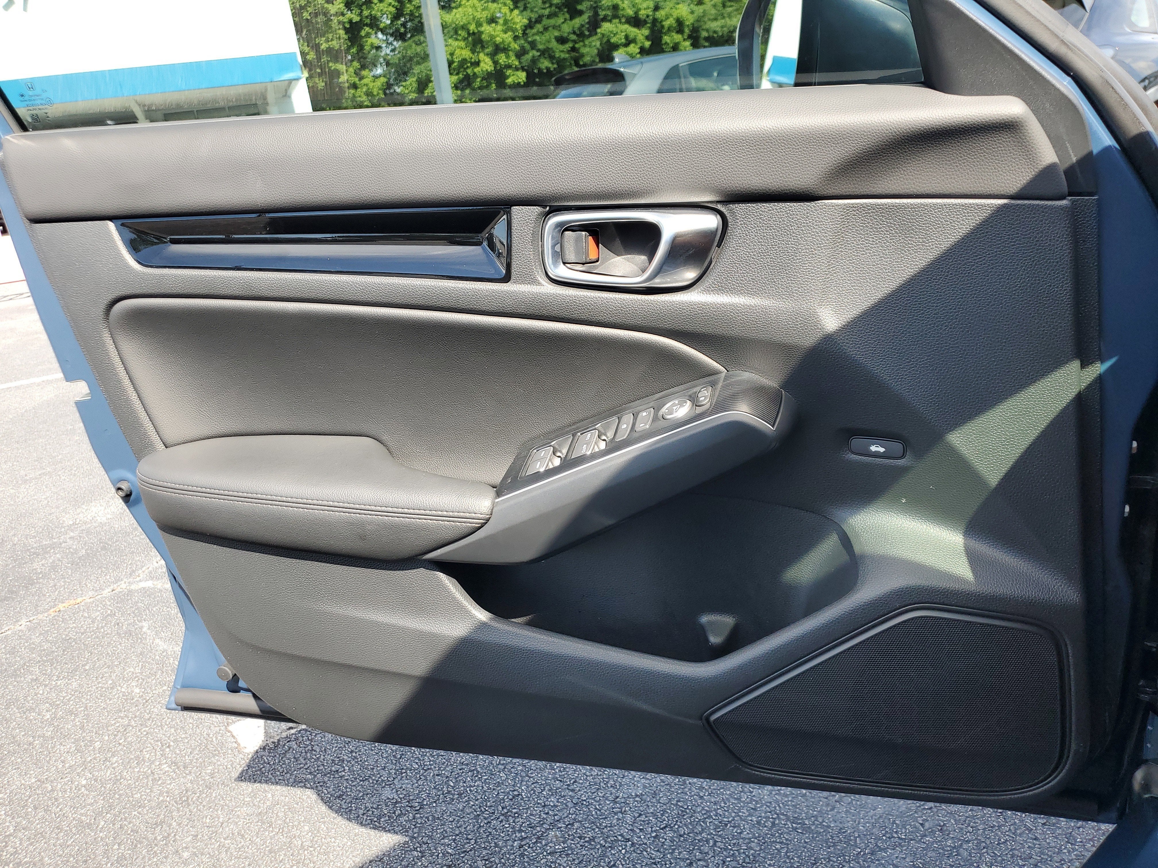 2025 Hondanb Civic Sedan Hybrid Sport