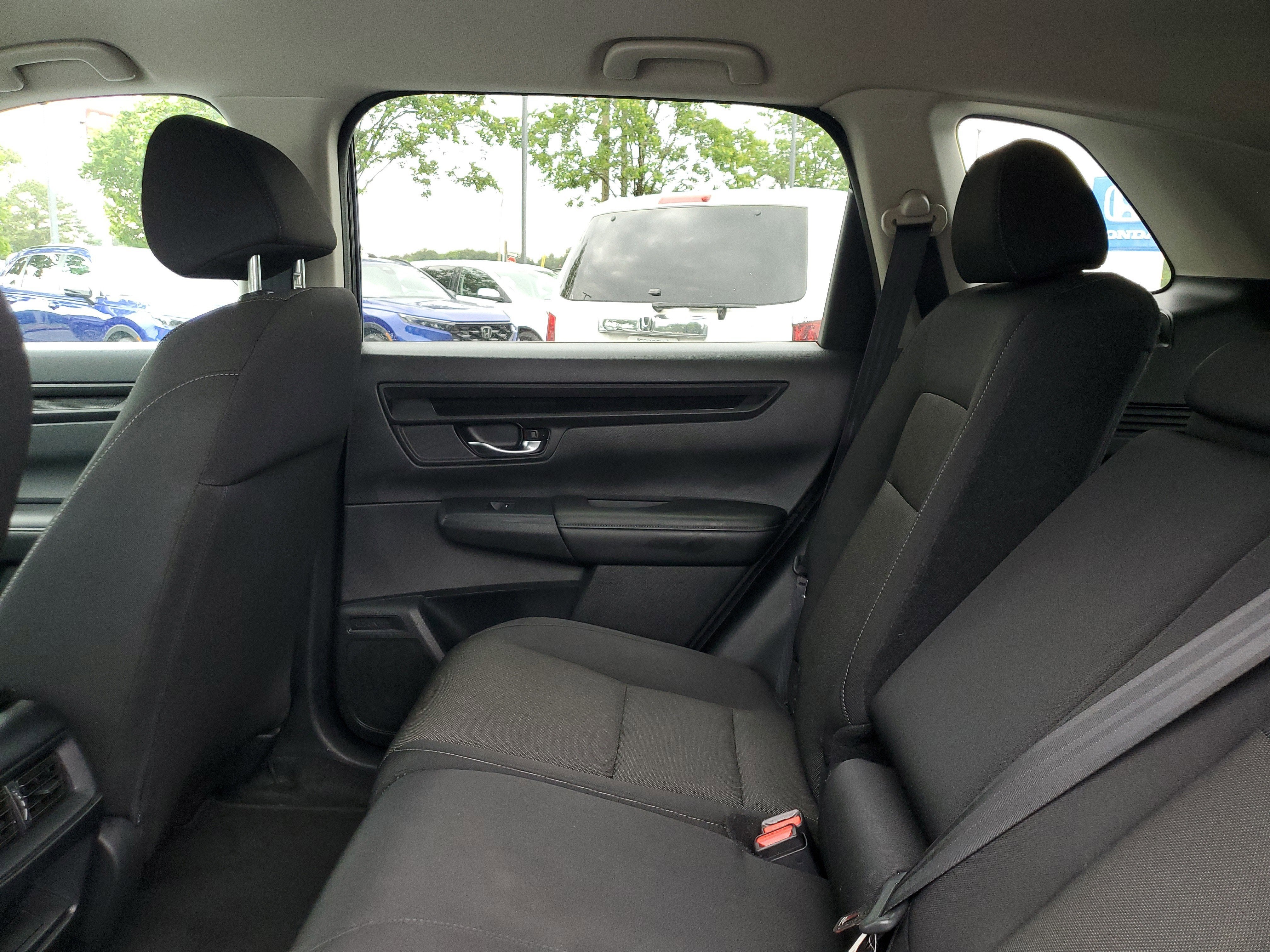 2025 Honda CR-V LX