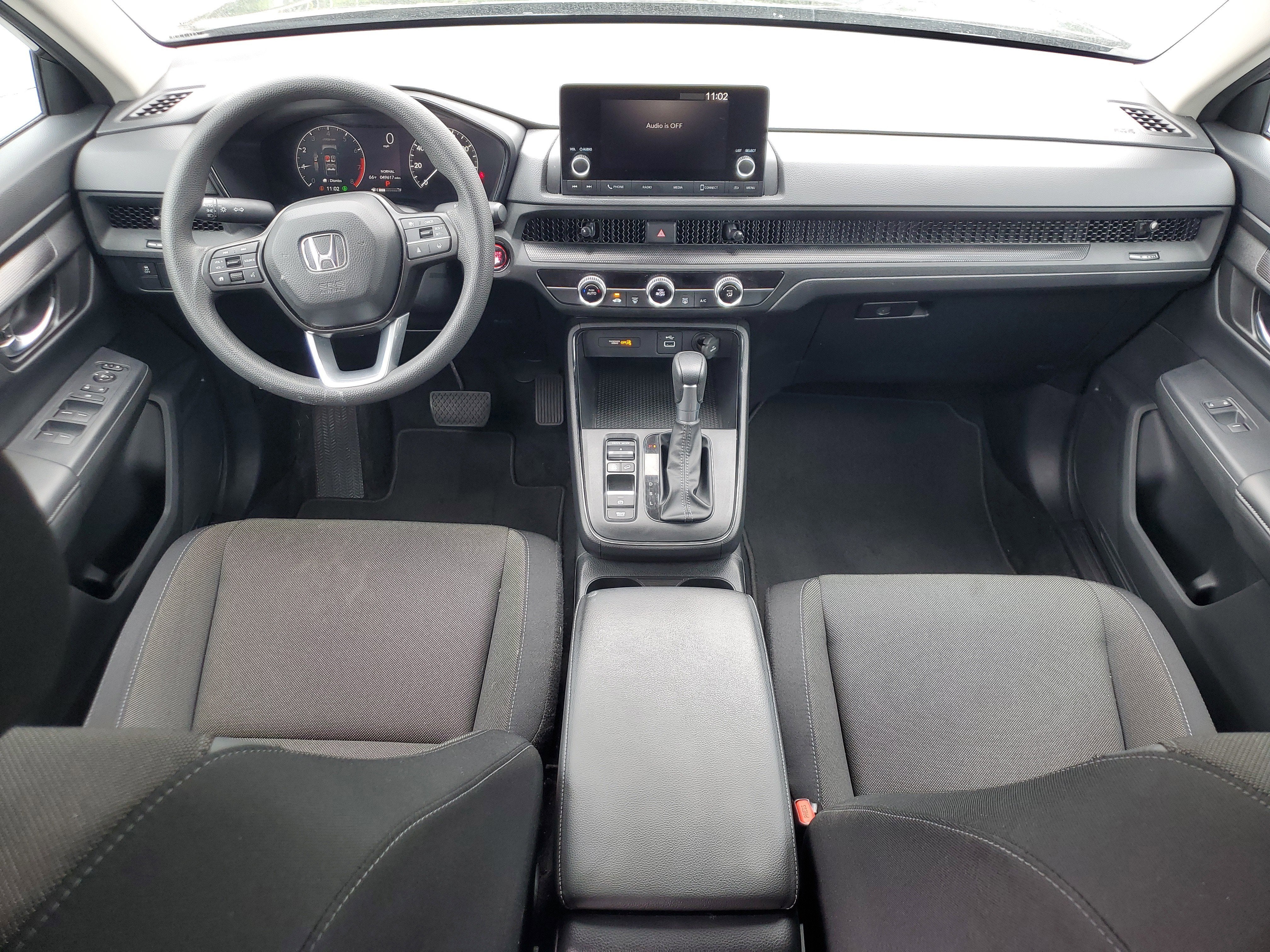 2025 Honda CR-V LX