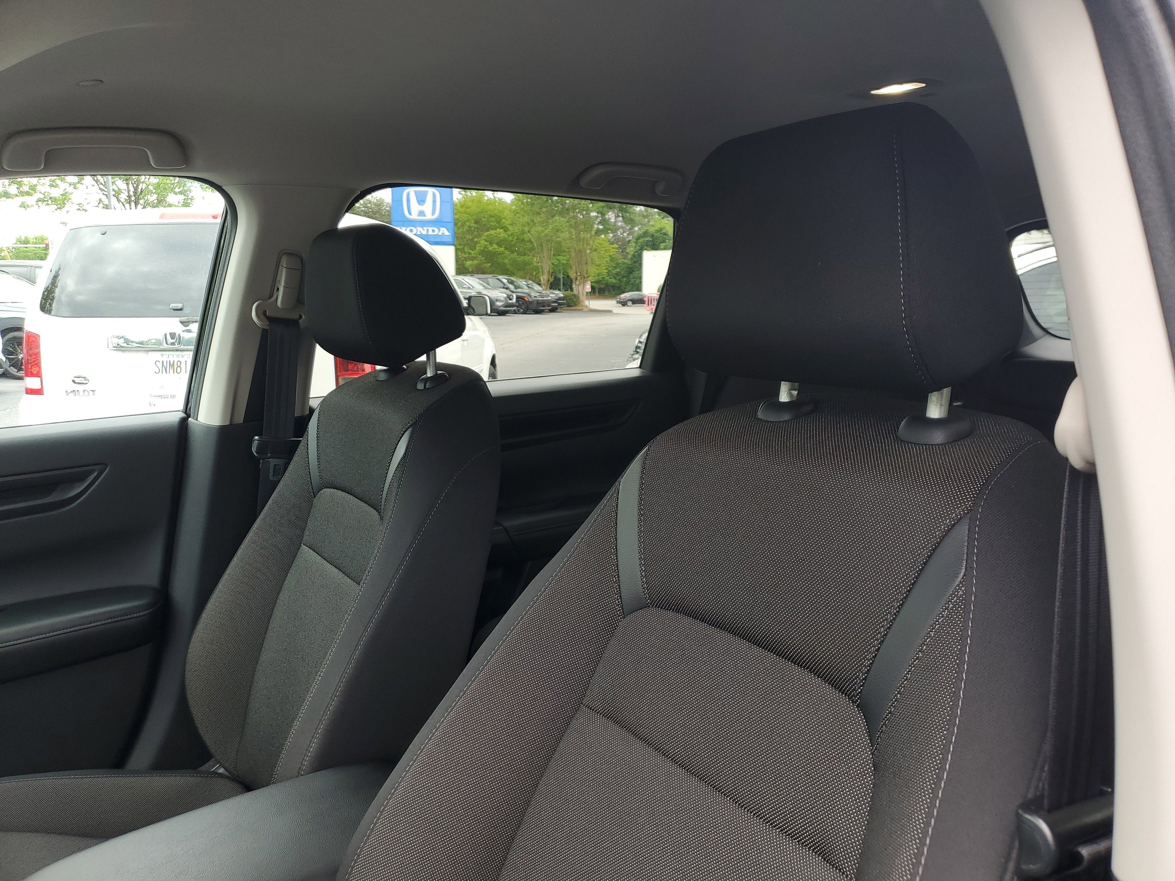 2025 Honda CR-V LX