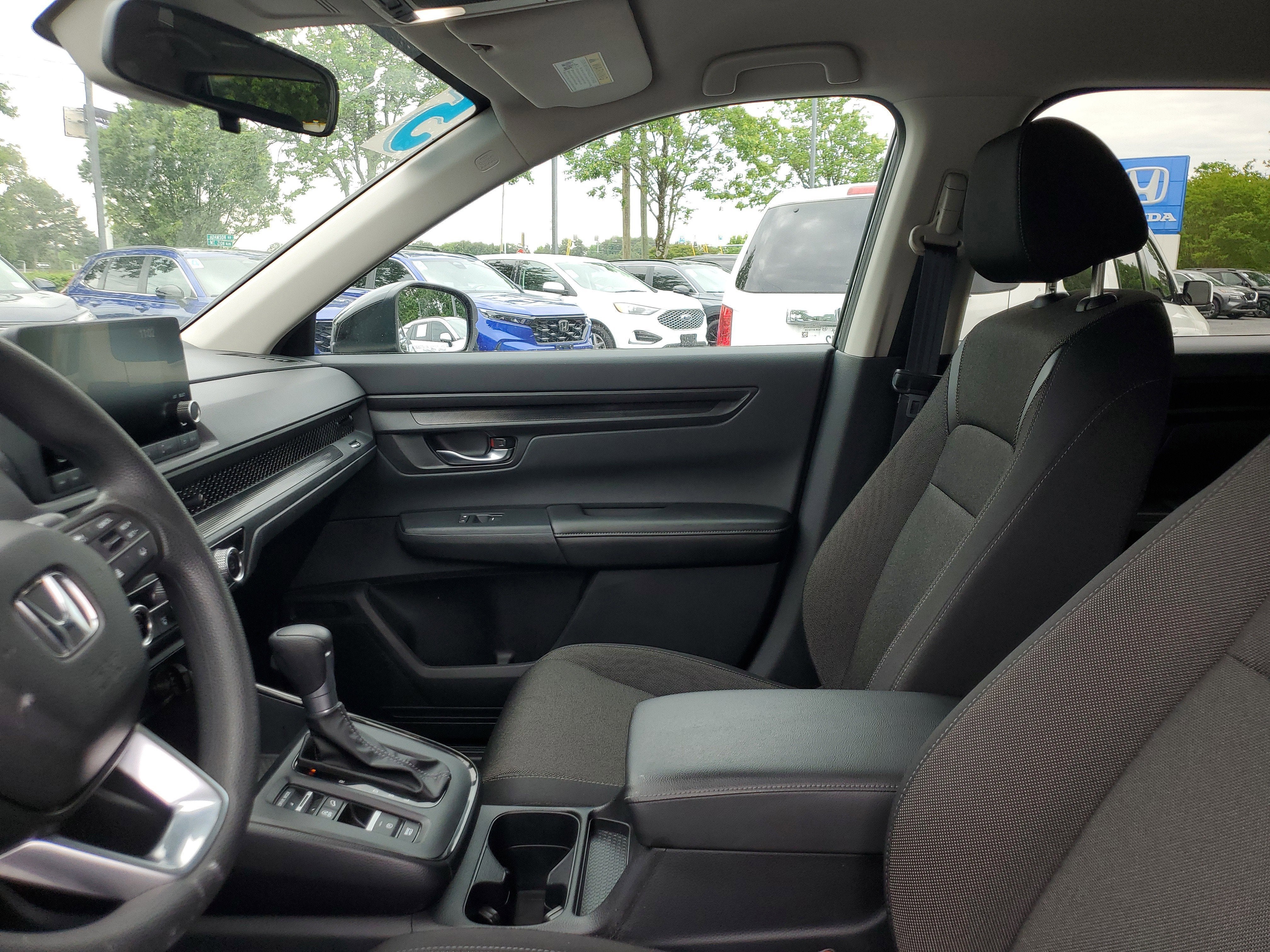 2025 Honda CR-V LX