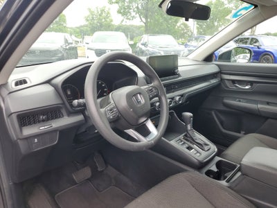 2025 Honda CR-V LX