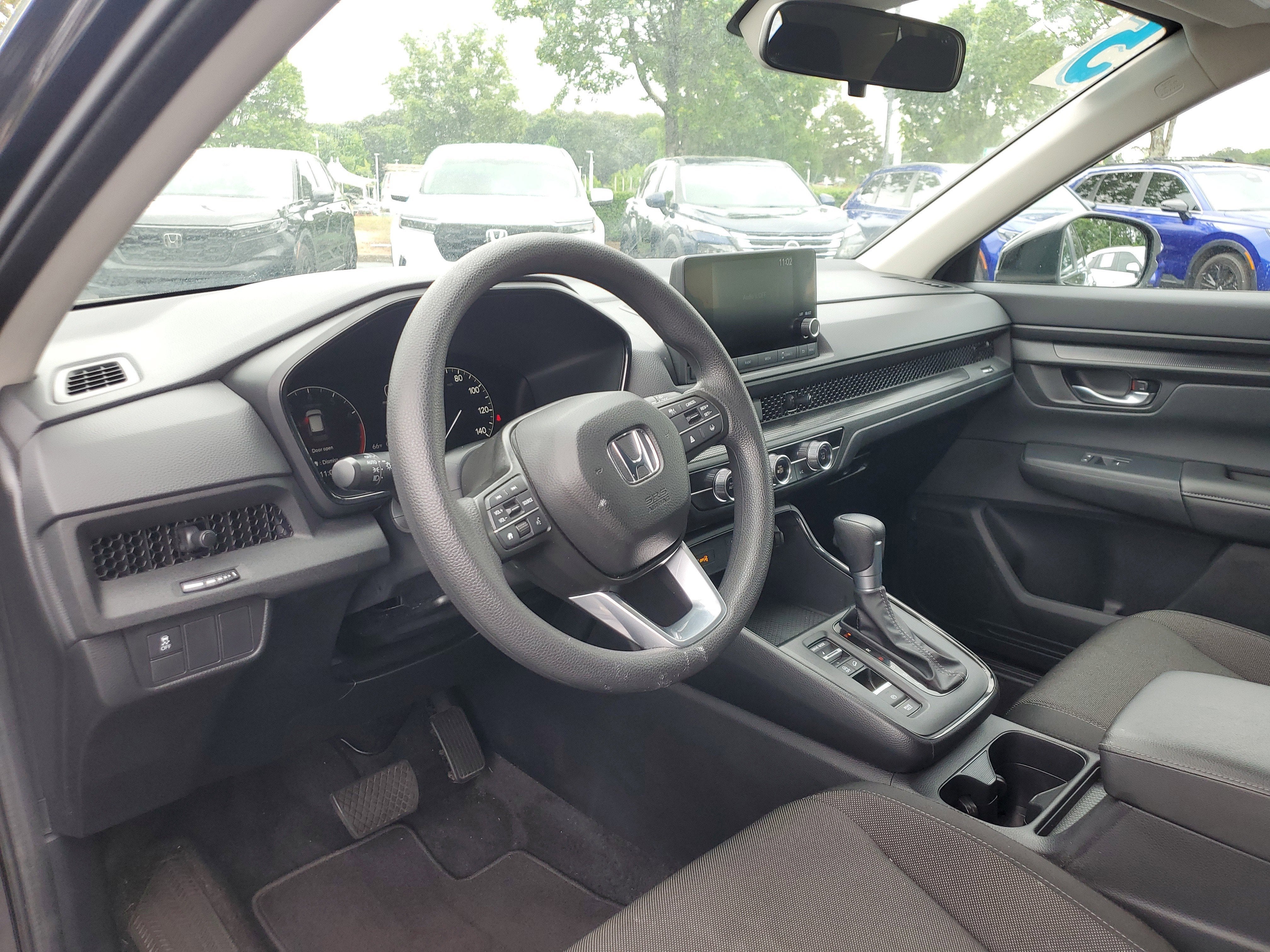 2025 Honda CR-V LX