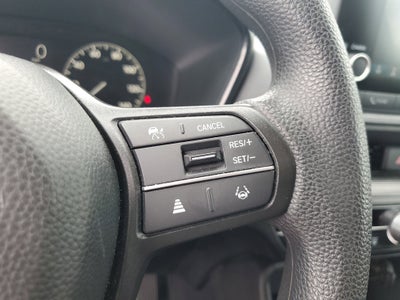 2025 Honda CR-V LX