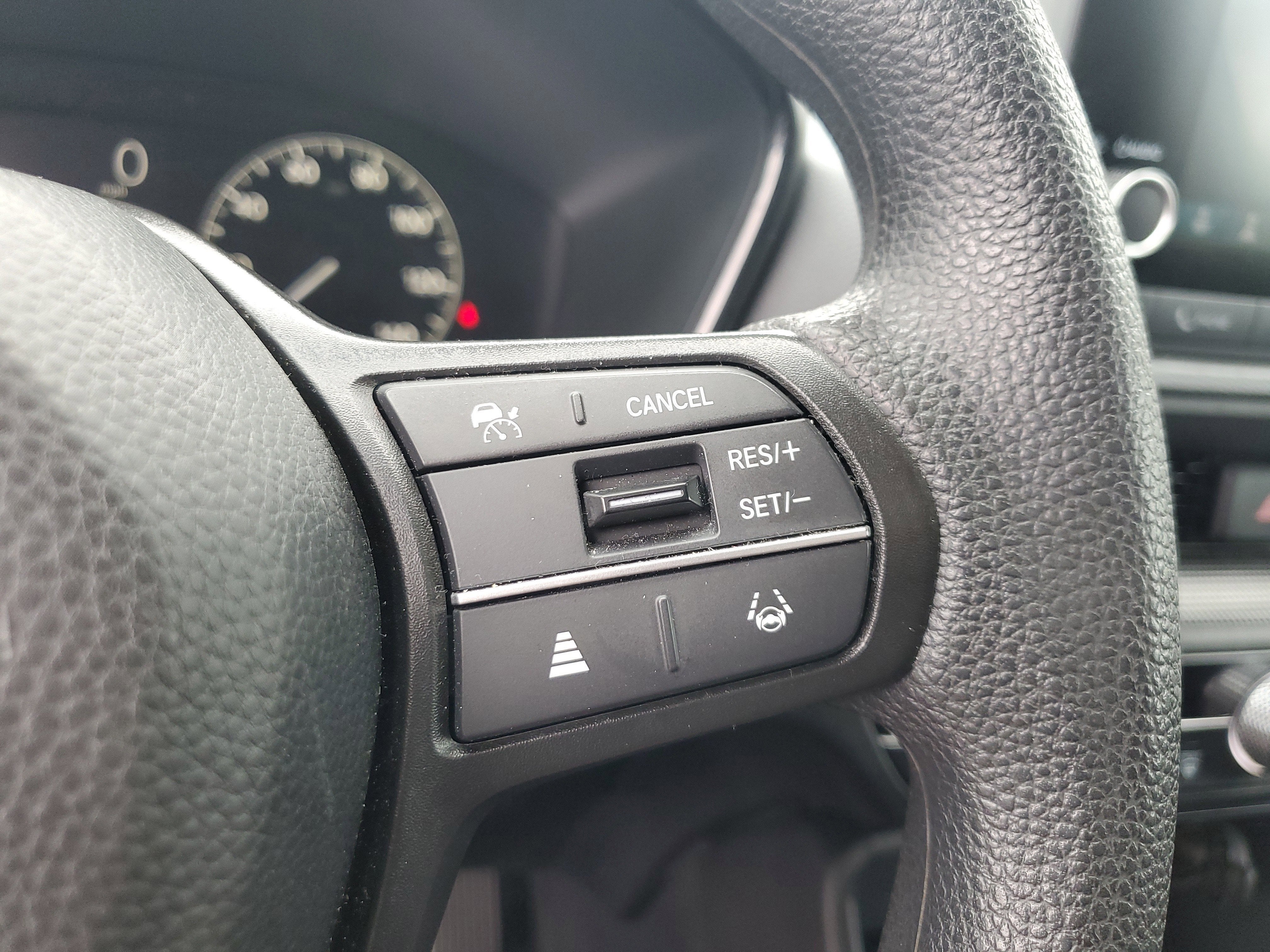 2025 Honda CR-V LX