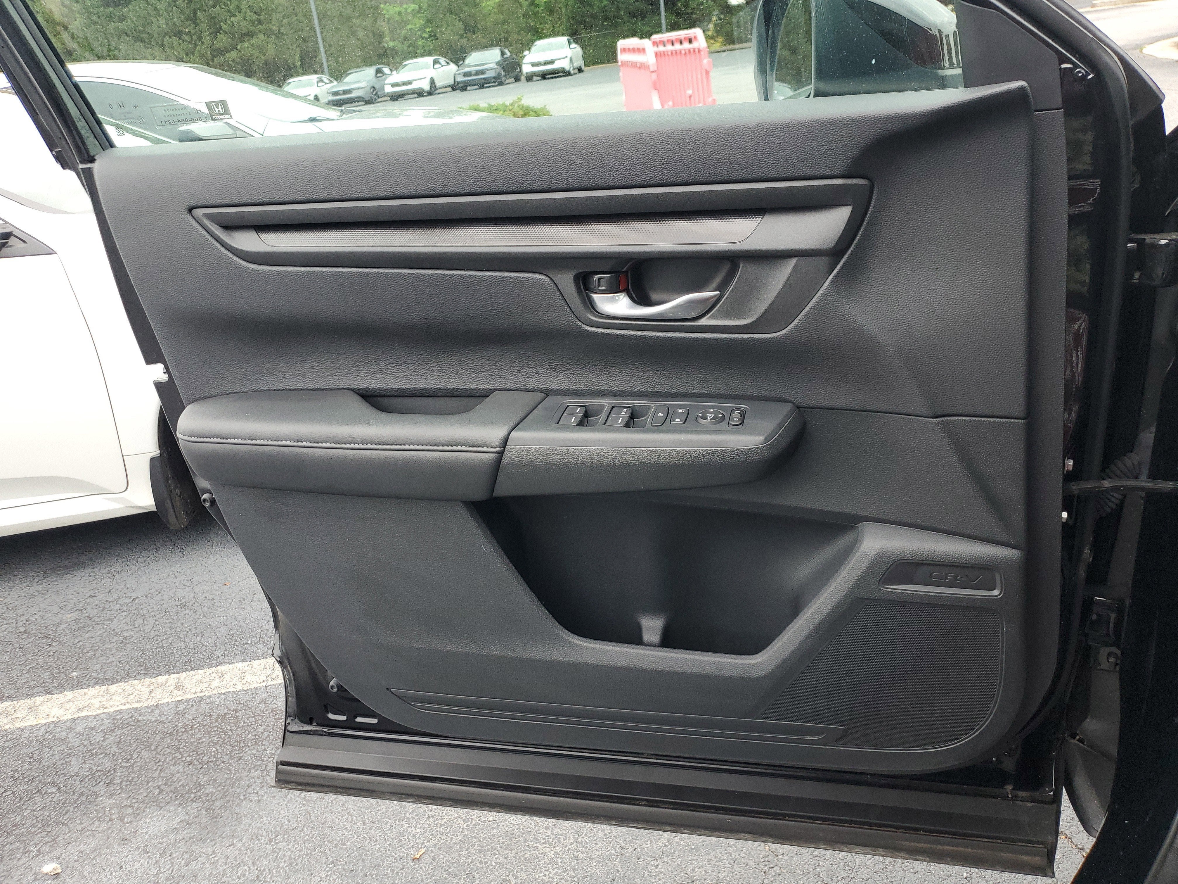 2025 Honda CR-V LX