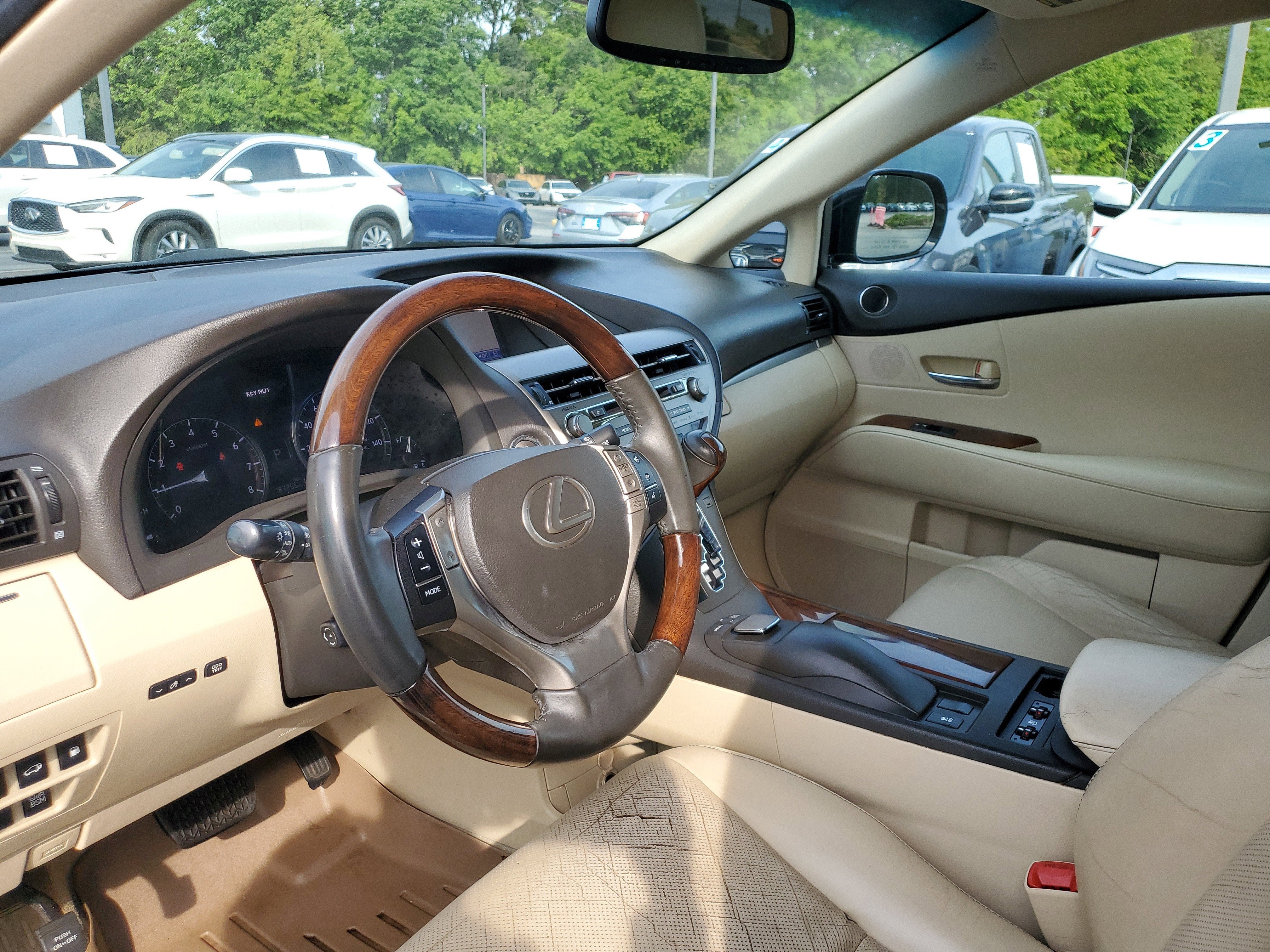 2013 Lexus RX 350 350