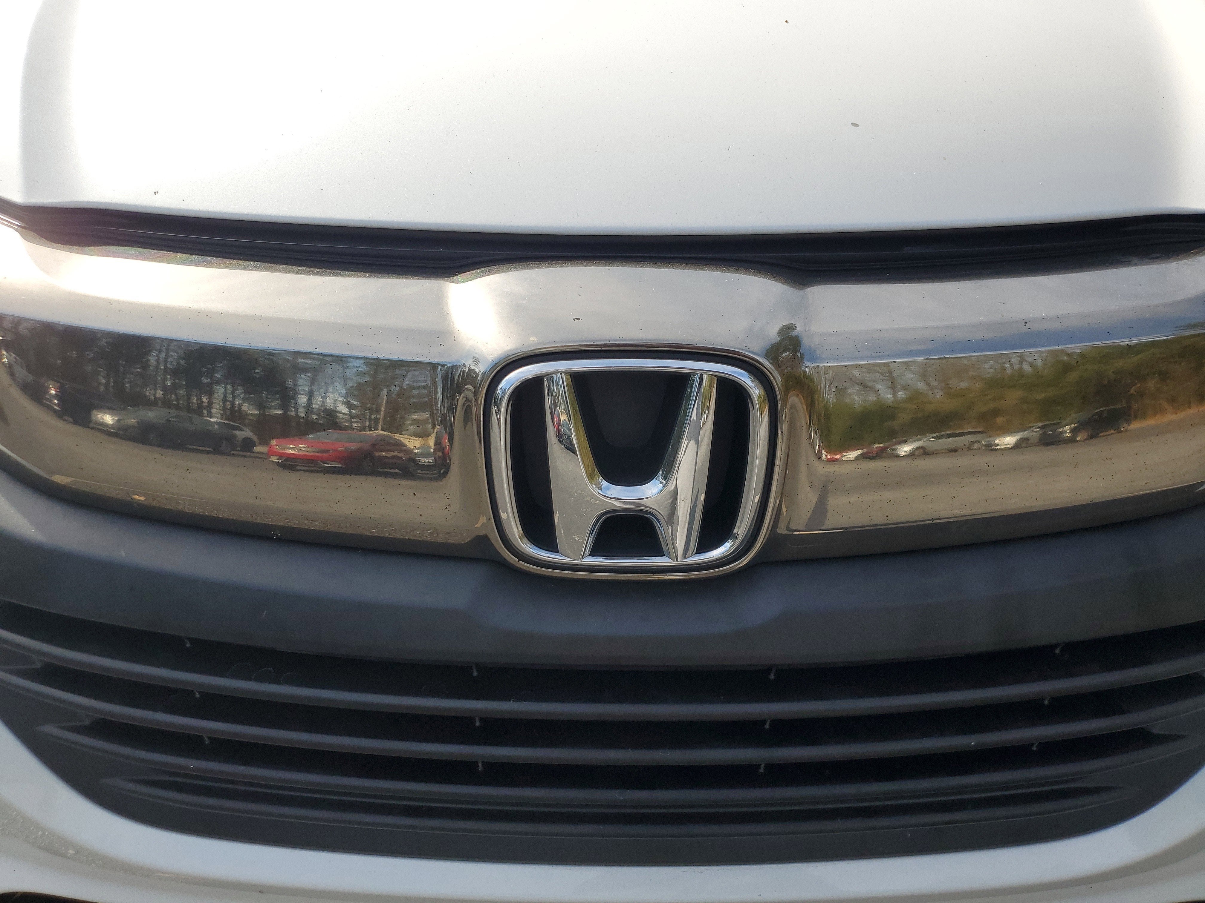 2021 Honda HR-V EX-L