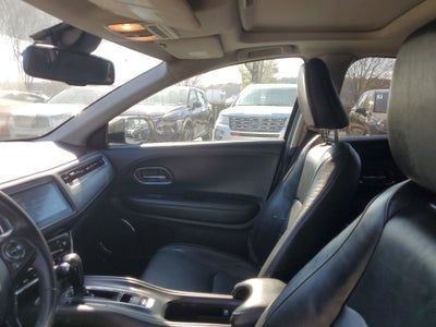 2021 Honda HR-V EX-L