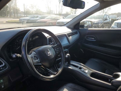 2021 Honda HR-V EX-L