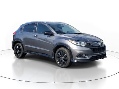 2022 Honda HR-V Sport