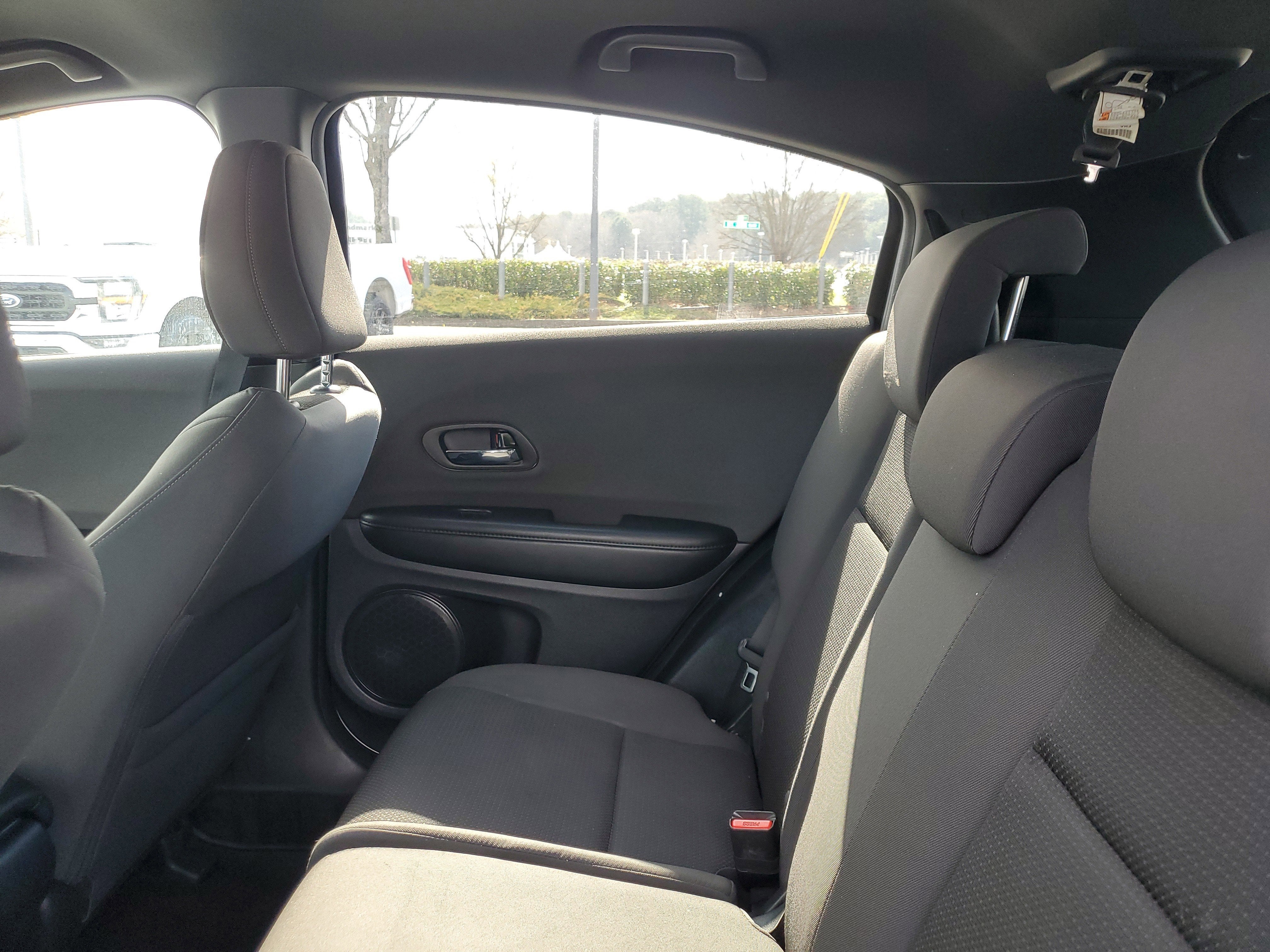 2022 Honda HR-V Sport