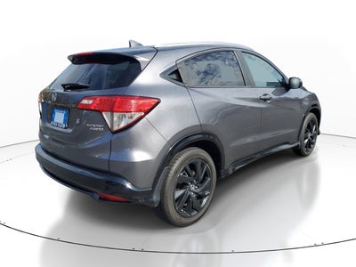 2022 Honda HR-V Sport