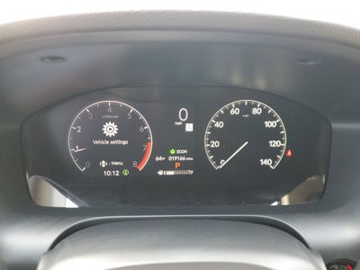 2023 Honda HR-V LX