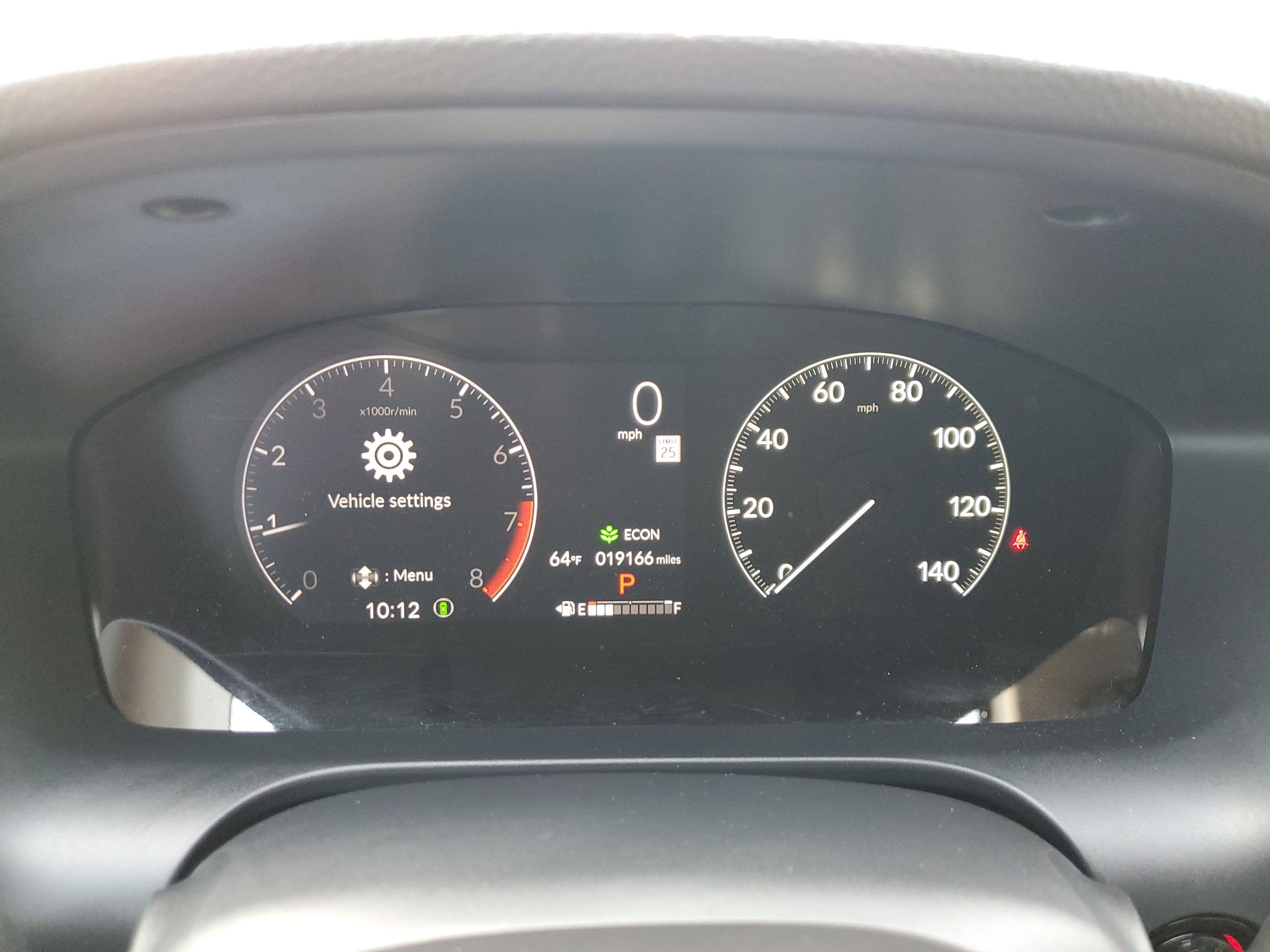 2023 Honda HR-V LX