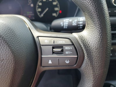 2023 Honda HR-V LX