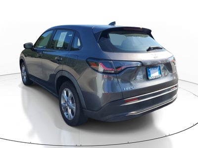 2023 Honda HR-V LX