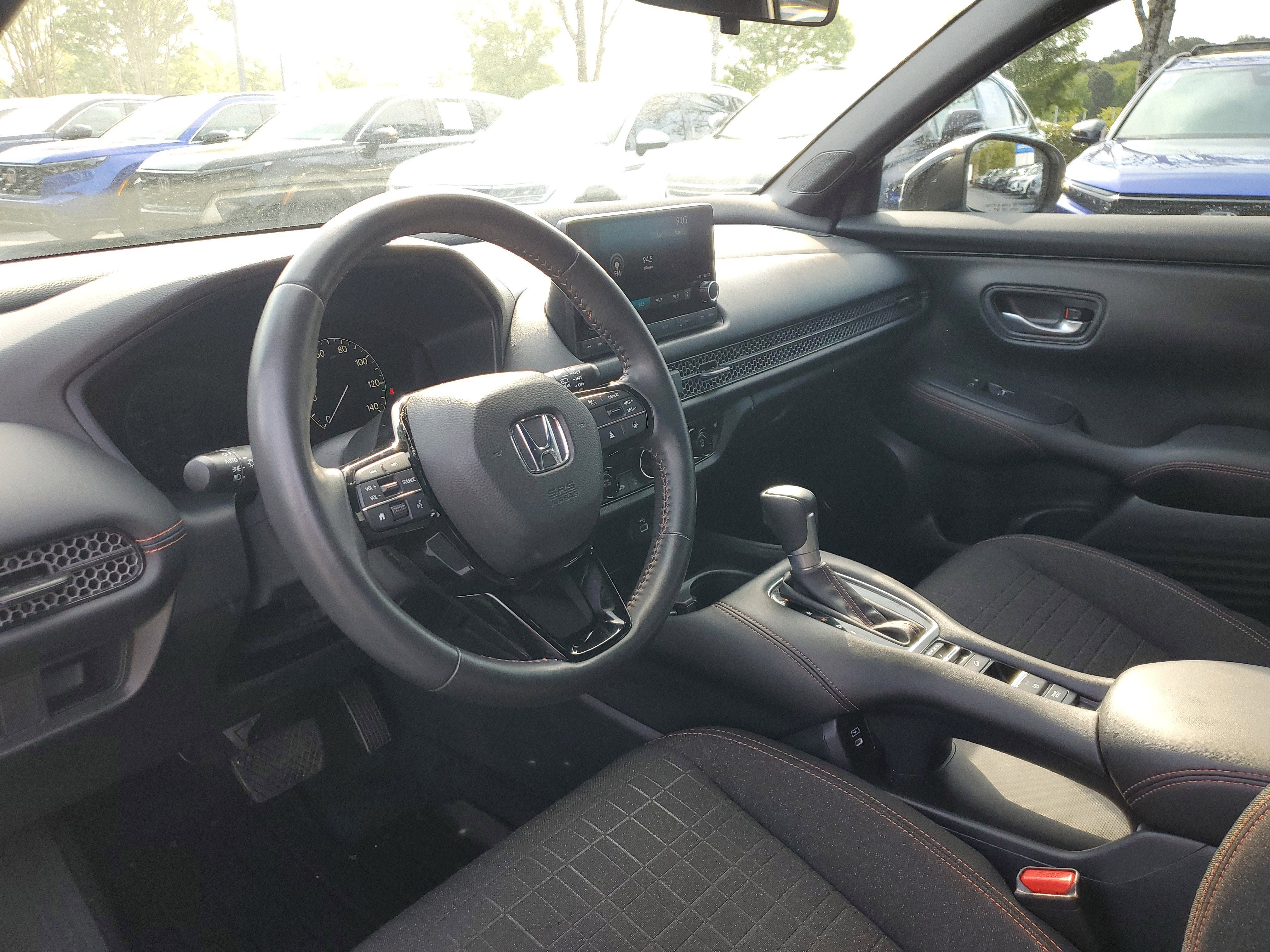 2024 Honda HR-V Sport