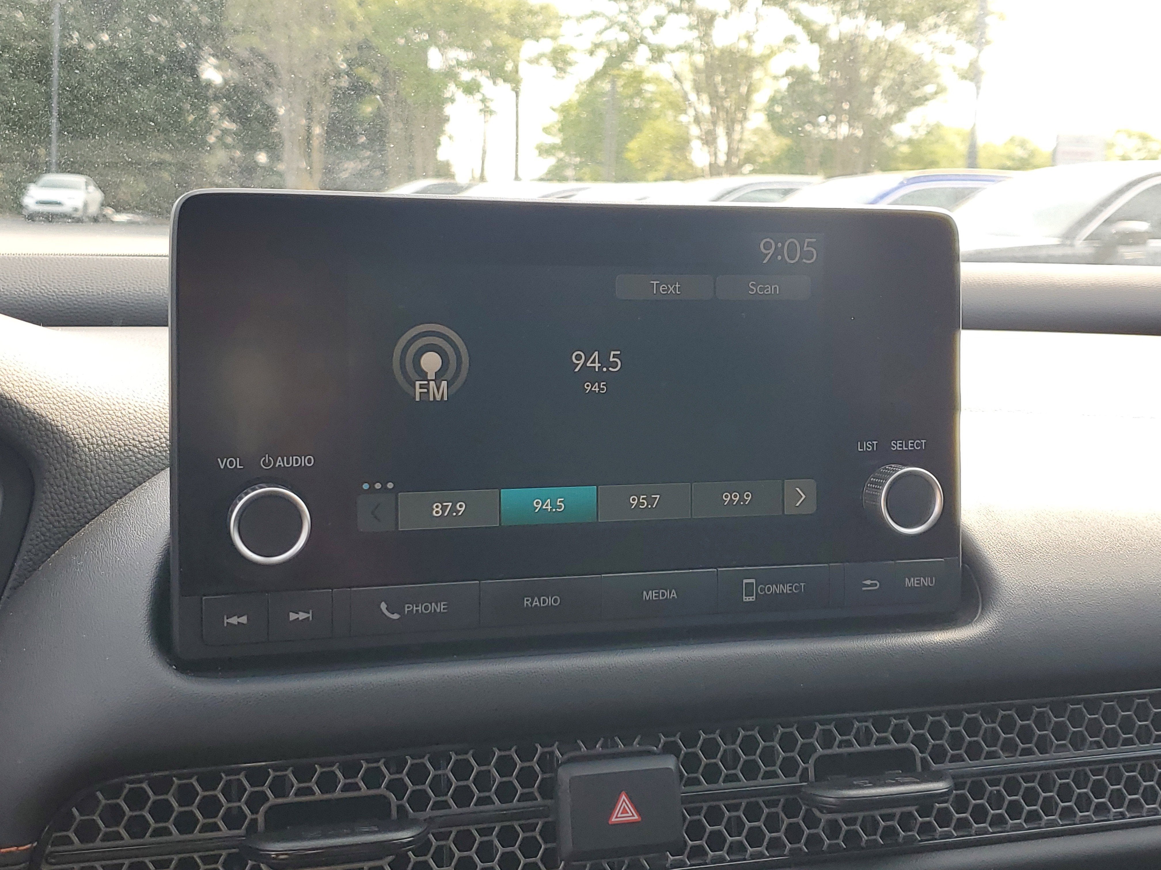 2024 Honda HR-V Sport