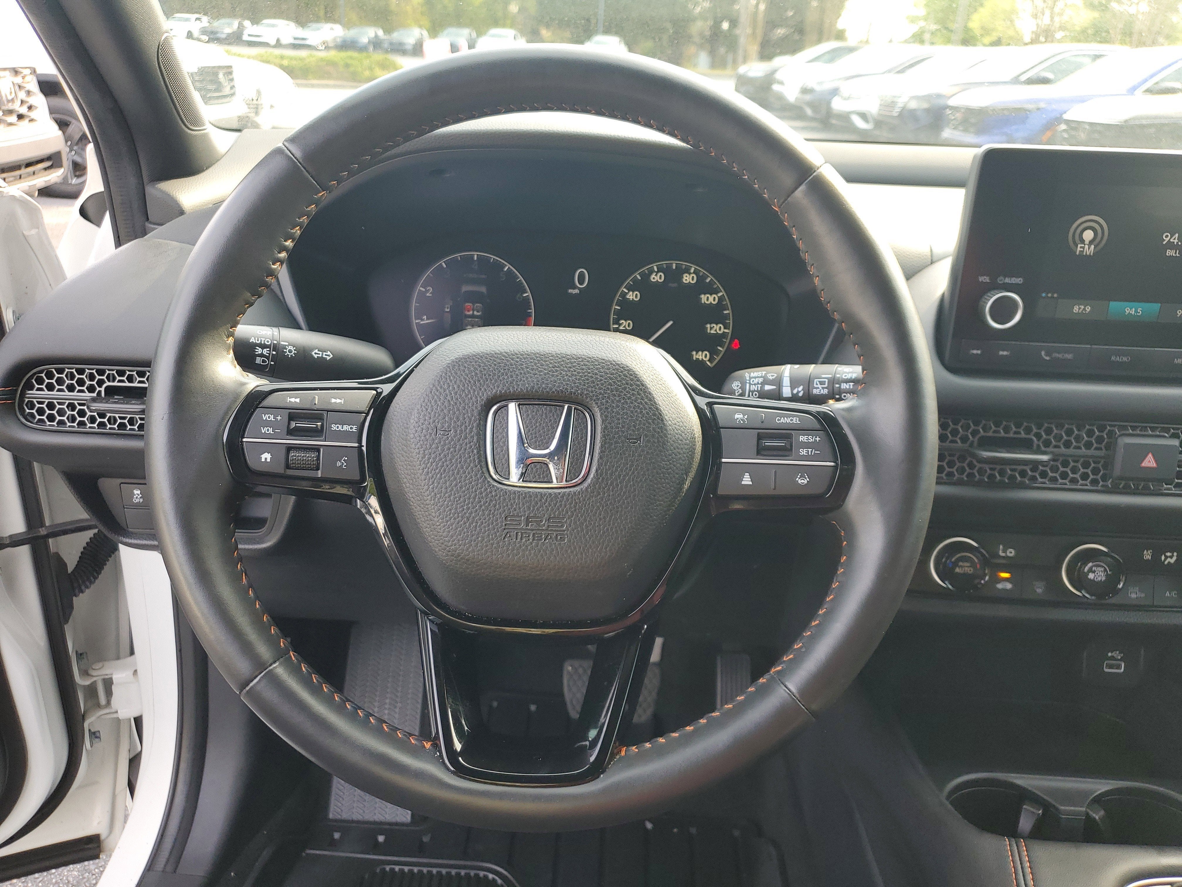 2024 Honda HR-V Sport