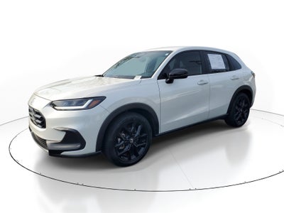 2024 Honda HR-V Sport