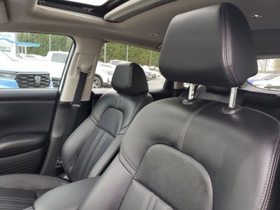 2024 Honda HR-V EX-L