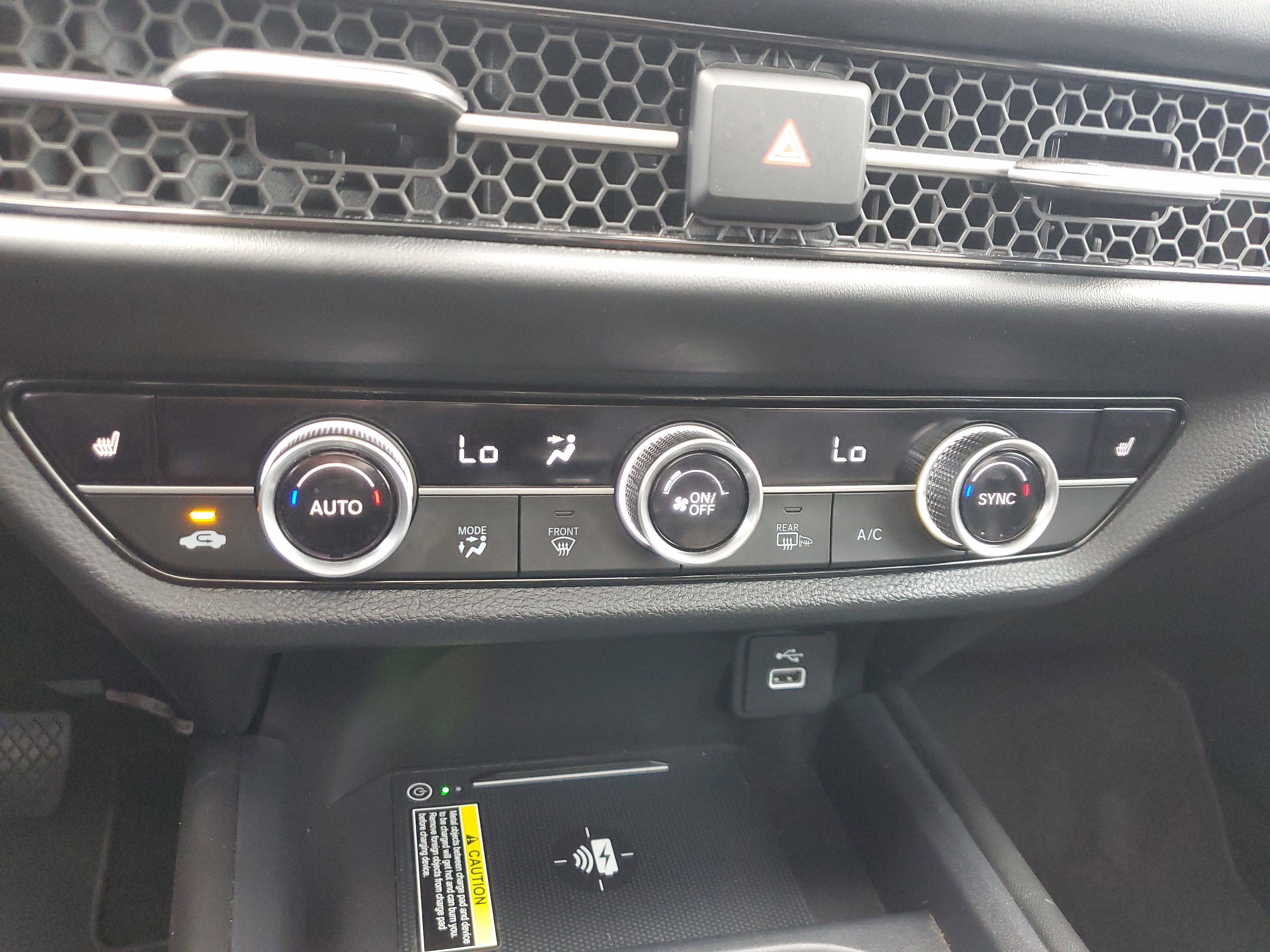 2024 Honda HR-V EX-L