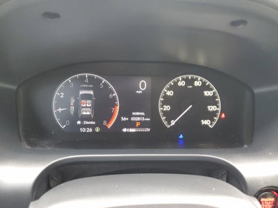 2024 Honda HR-V EX-L