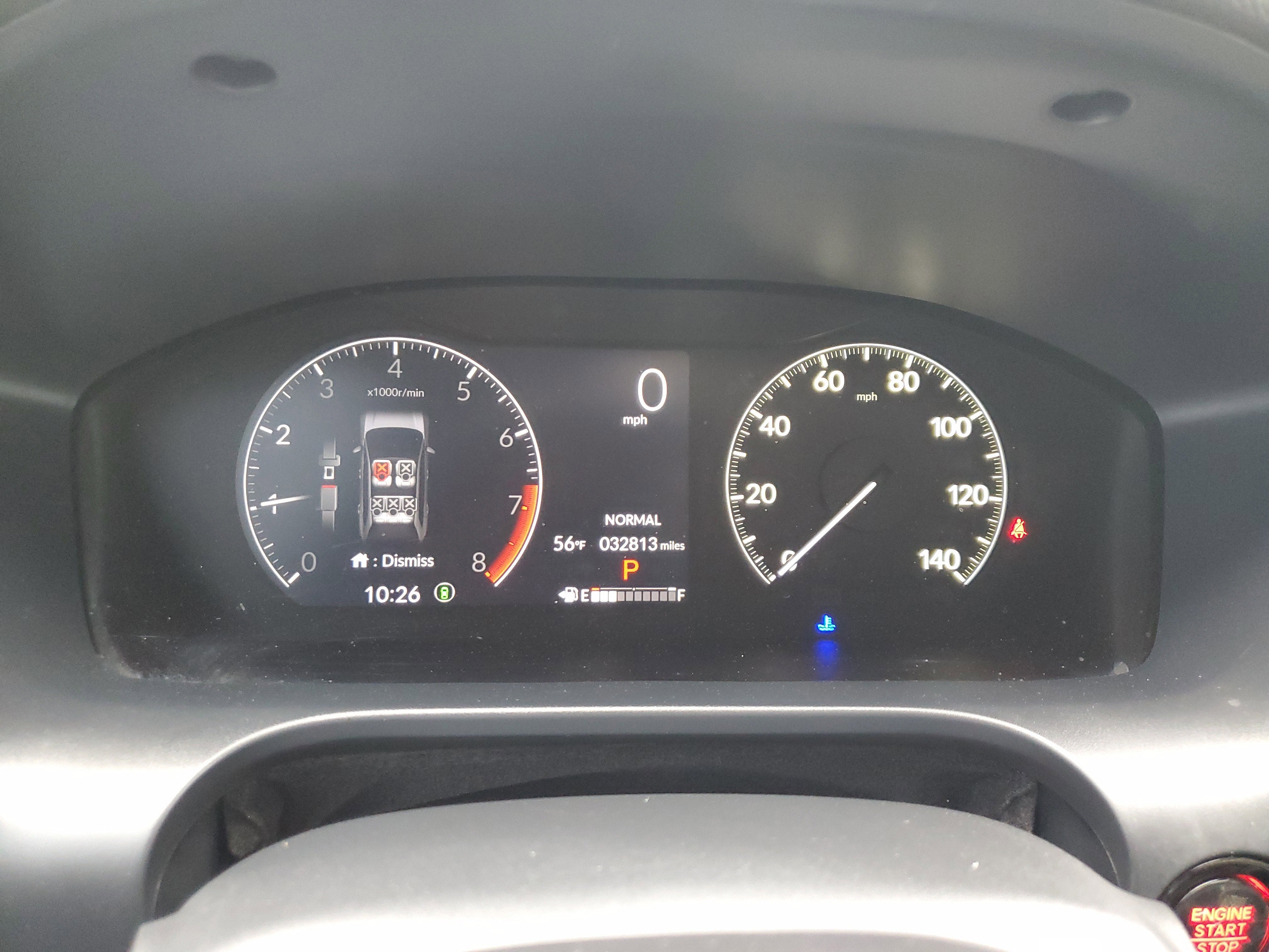 2024 Honda HR-V EX-L