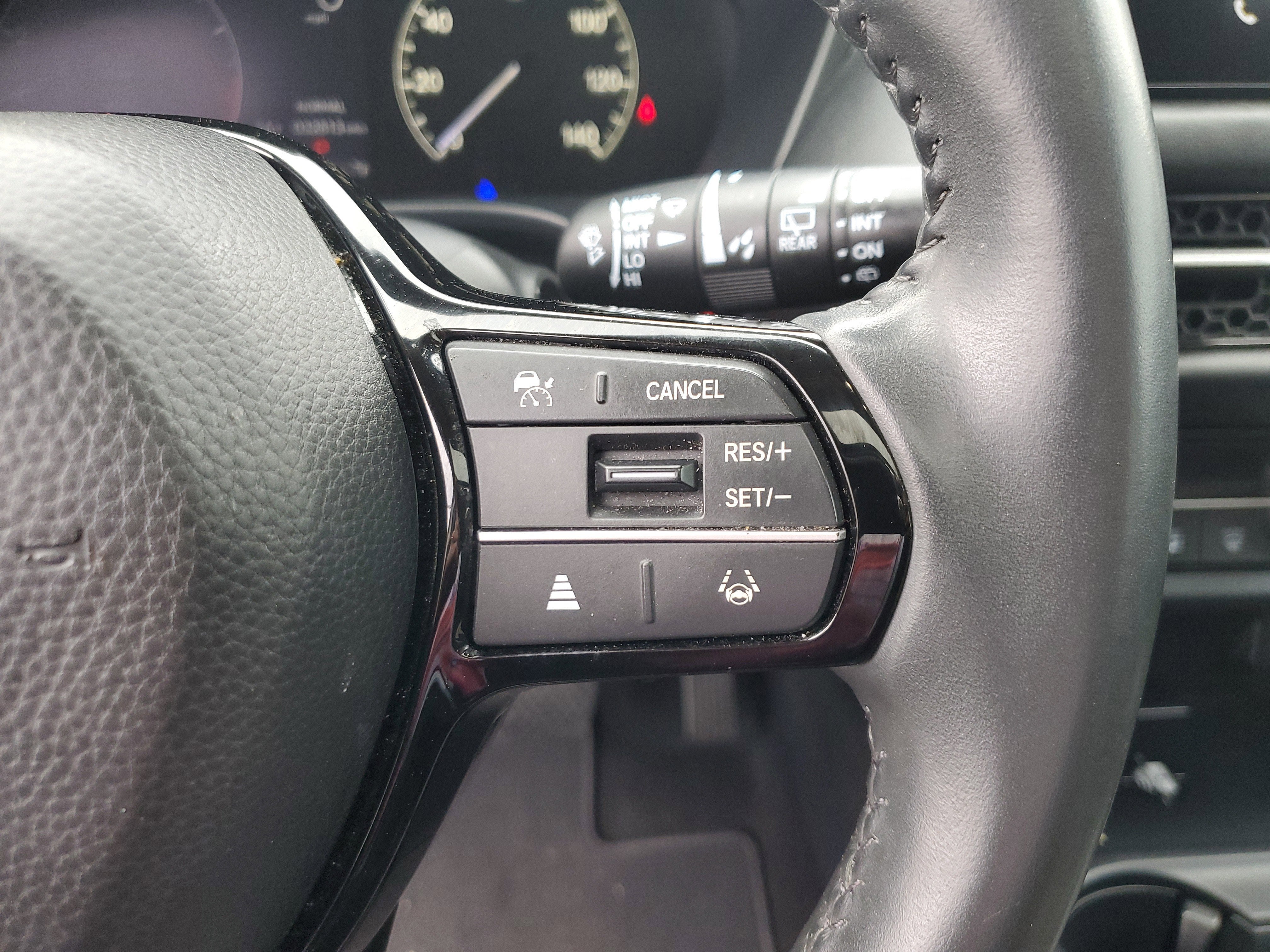 2024 Honda HR-V EX-L