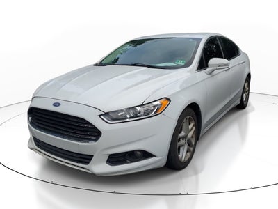2014 Ford Fusion Titanium