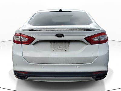 2014 Ford Fusion Titanium