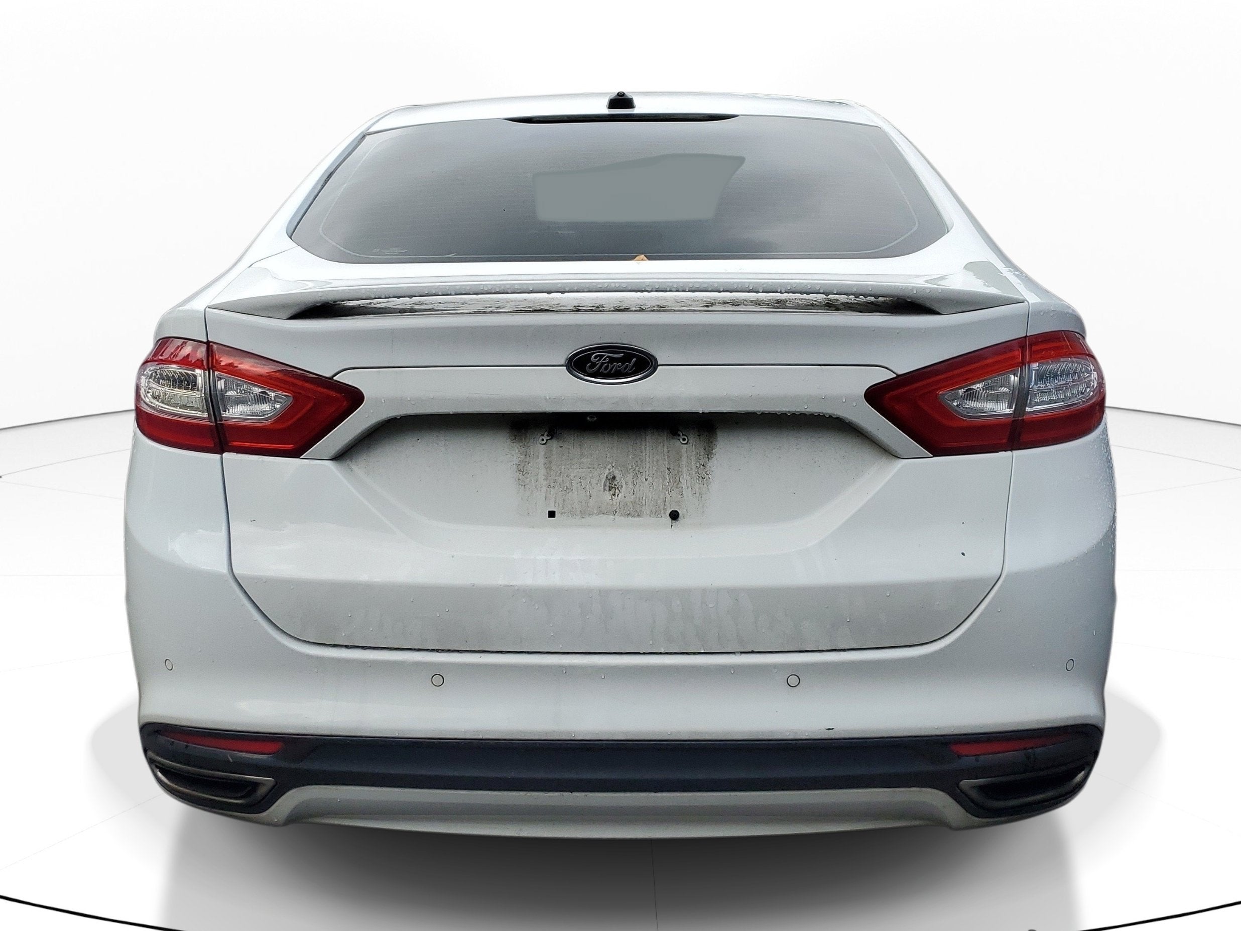 2014 Ford Fusion Titanium