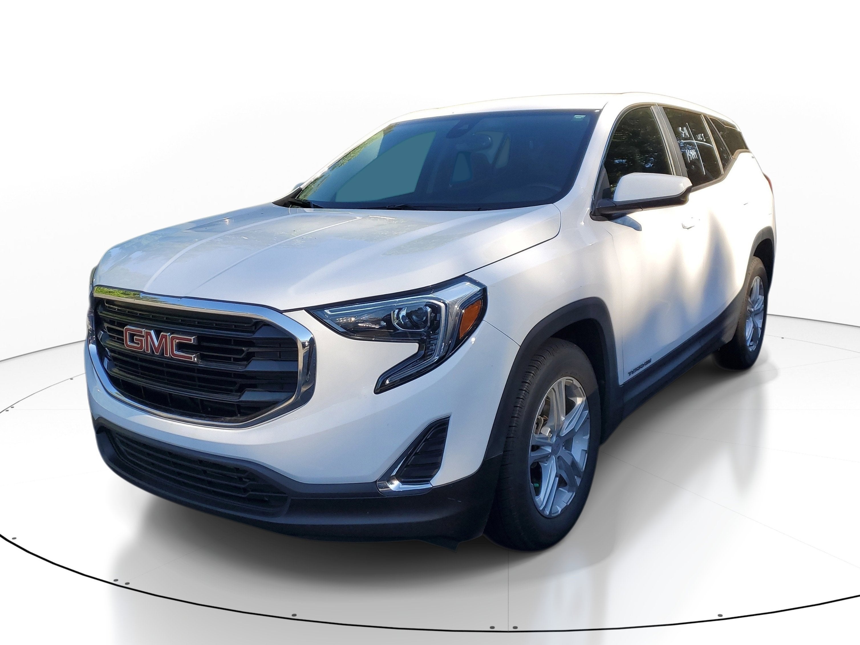 2021 GMC Terrain SLE