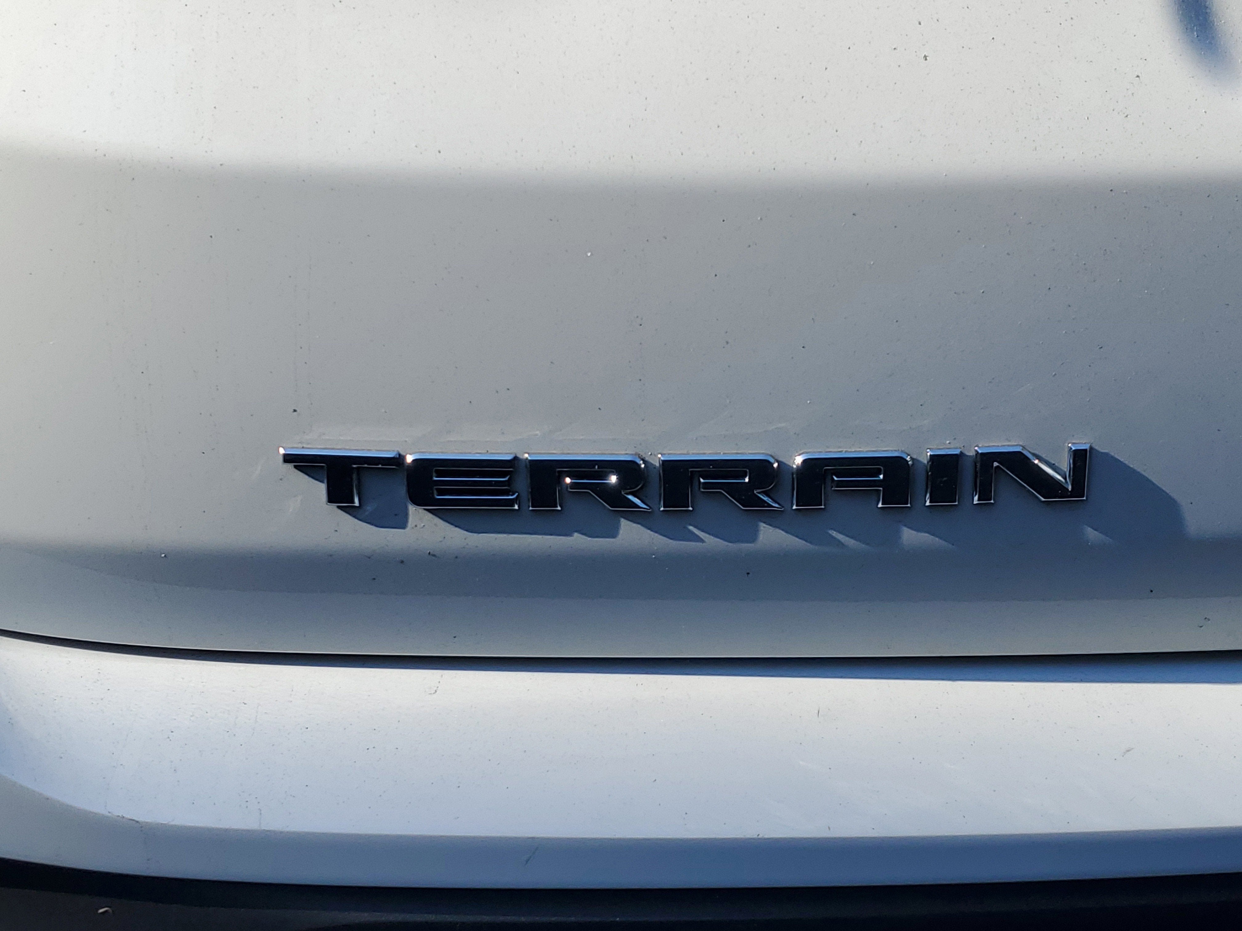 2021 GMC Terrain SLE