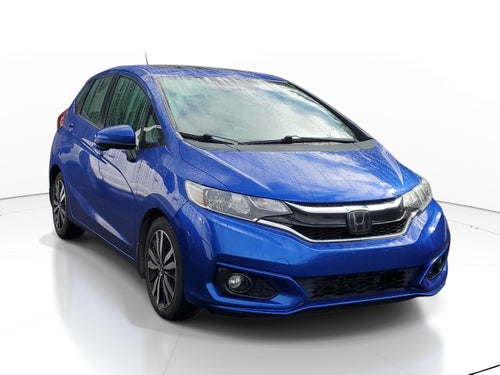 2018 Honda Fit EX