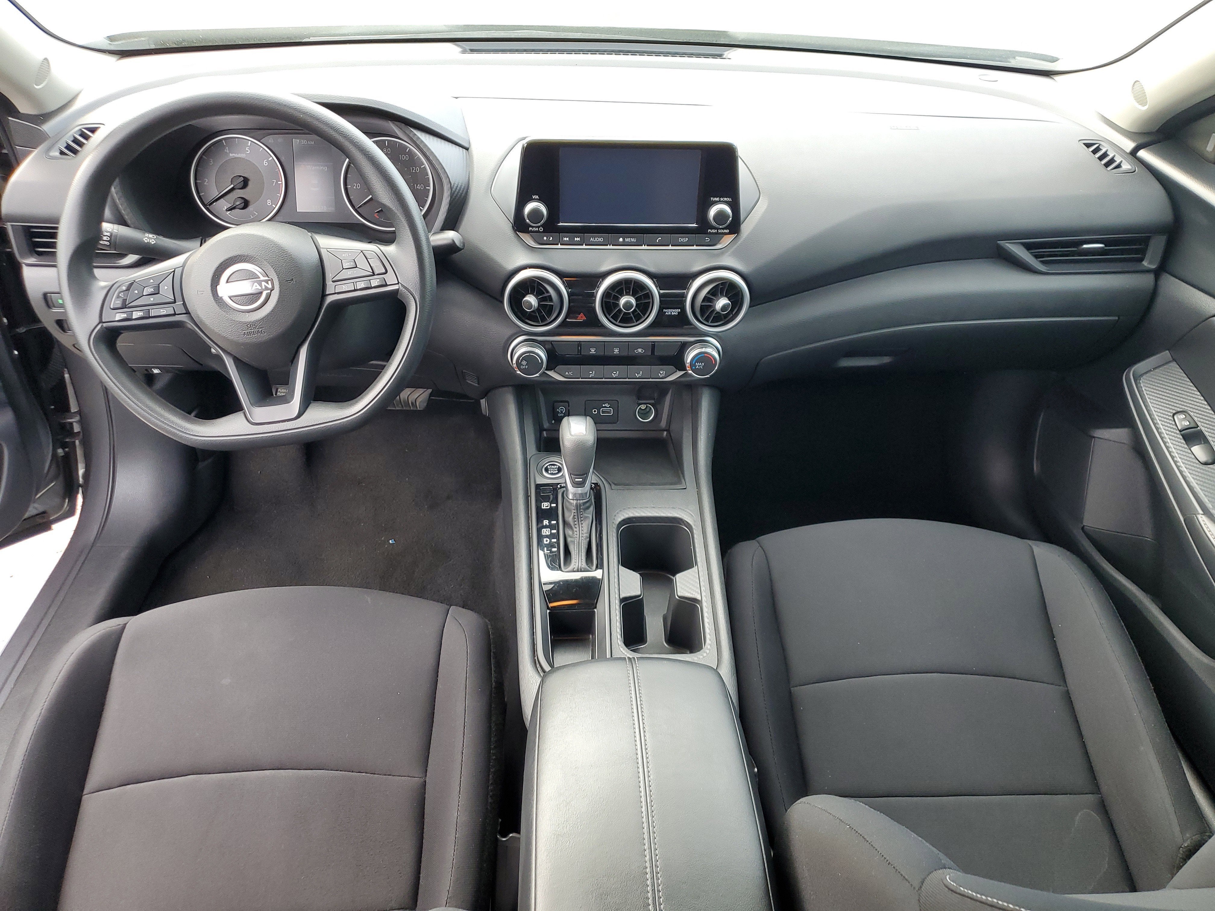 2024 Nissan Sentra S