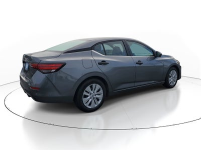 2024 Nissan Sentra S