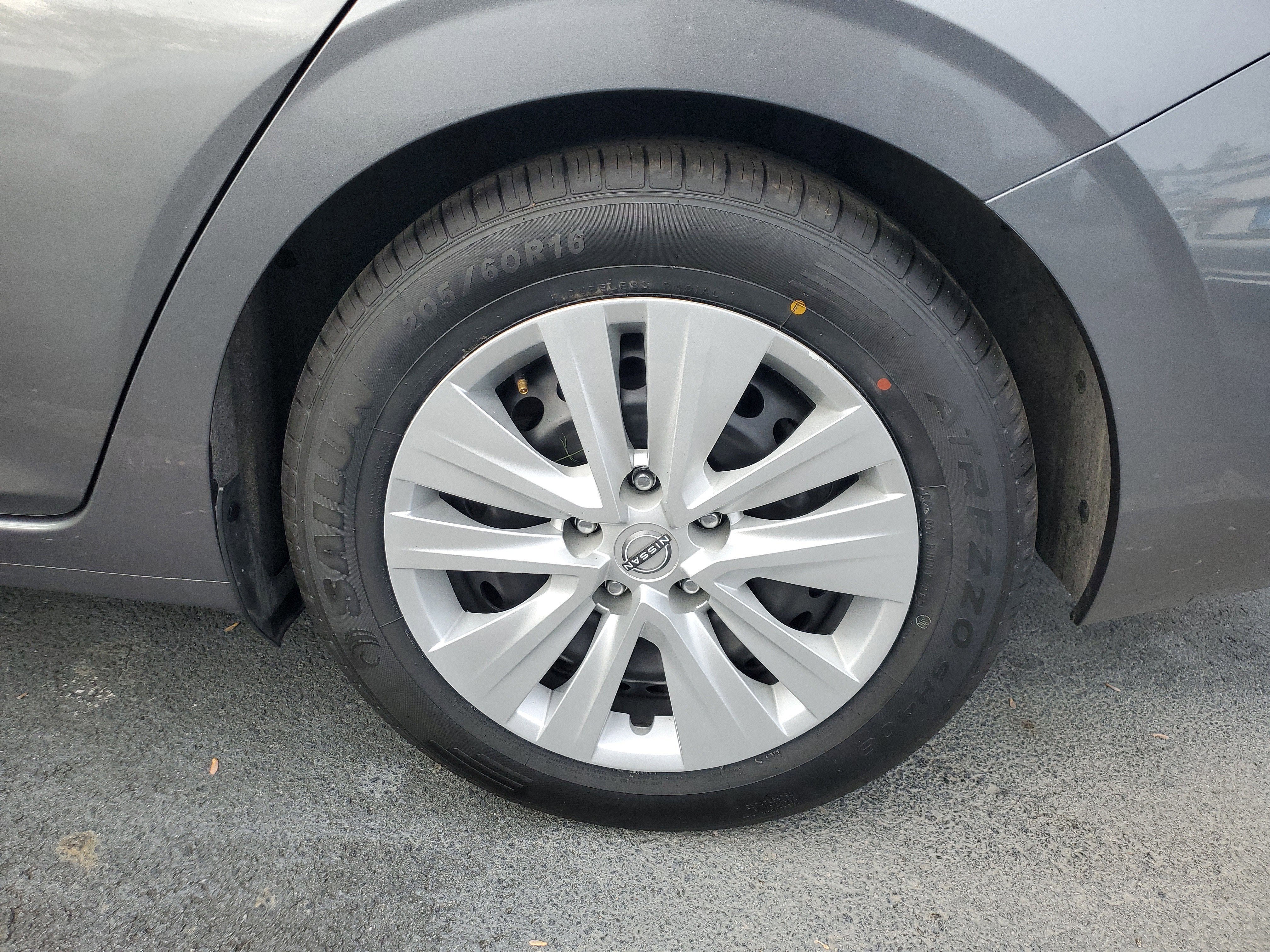 2024 Nissan Sentra S