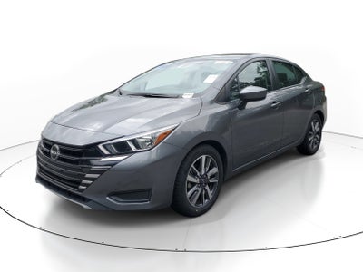 2023 Nissan Versa SV