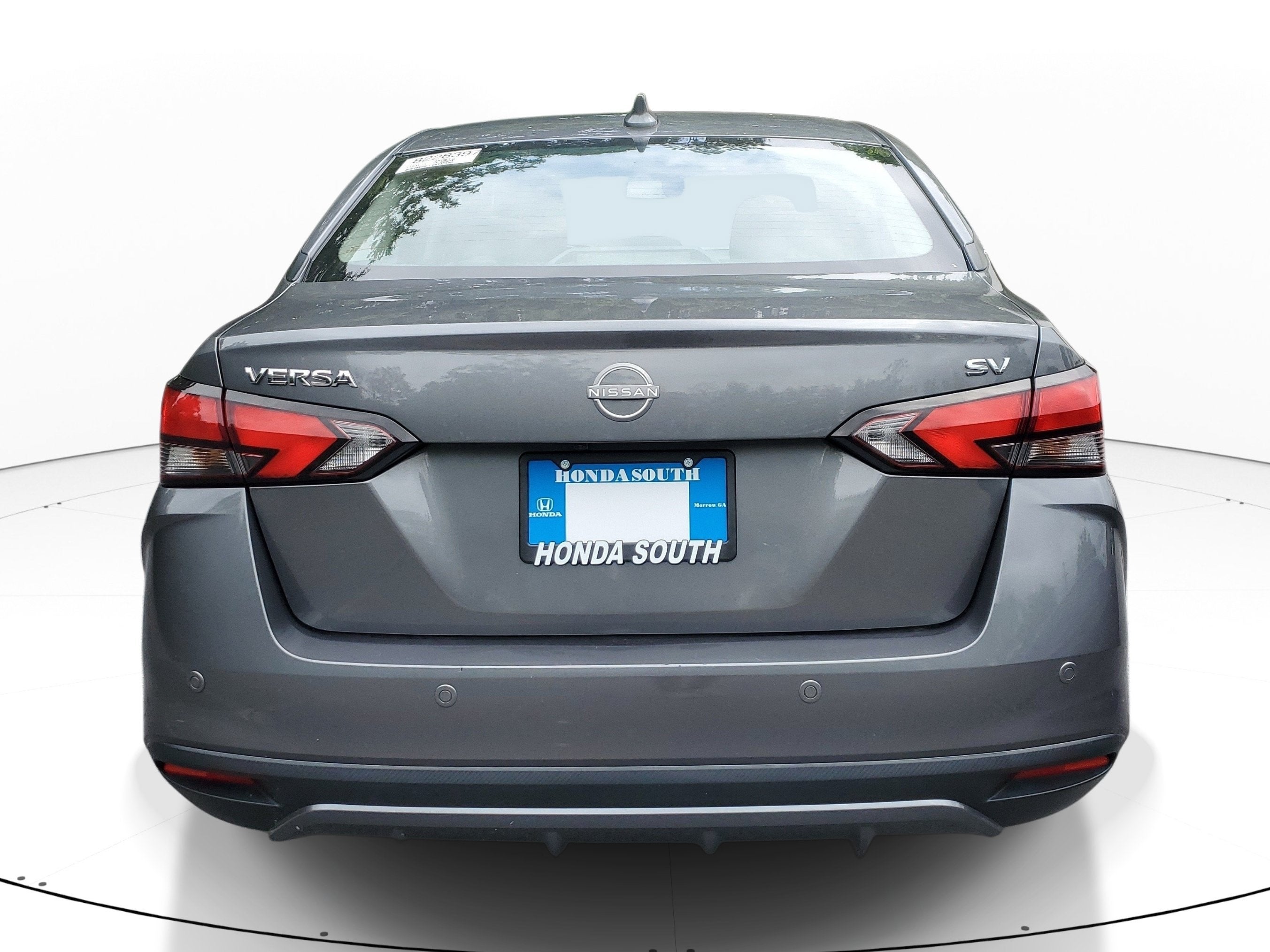 2023 Nissan Versa SV