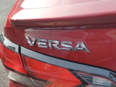 2024 Nissan Versa SR