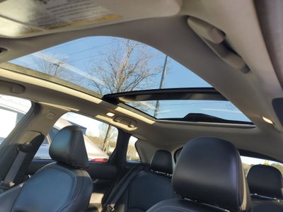 2022 INFINITI QX50 LUXE