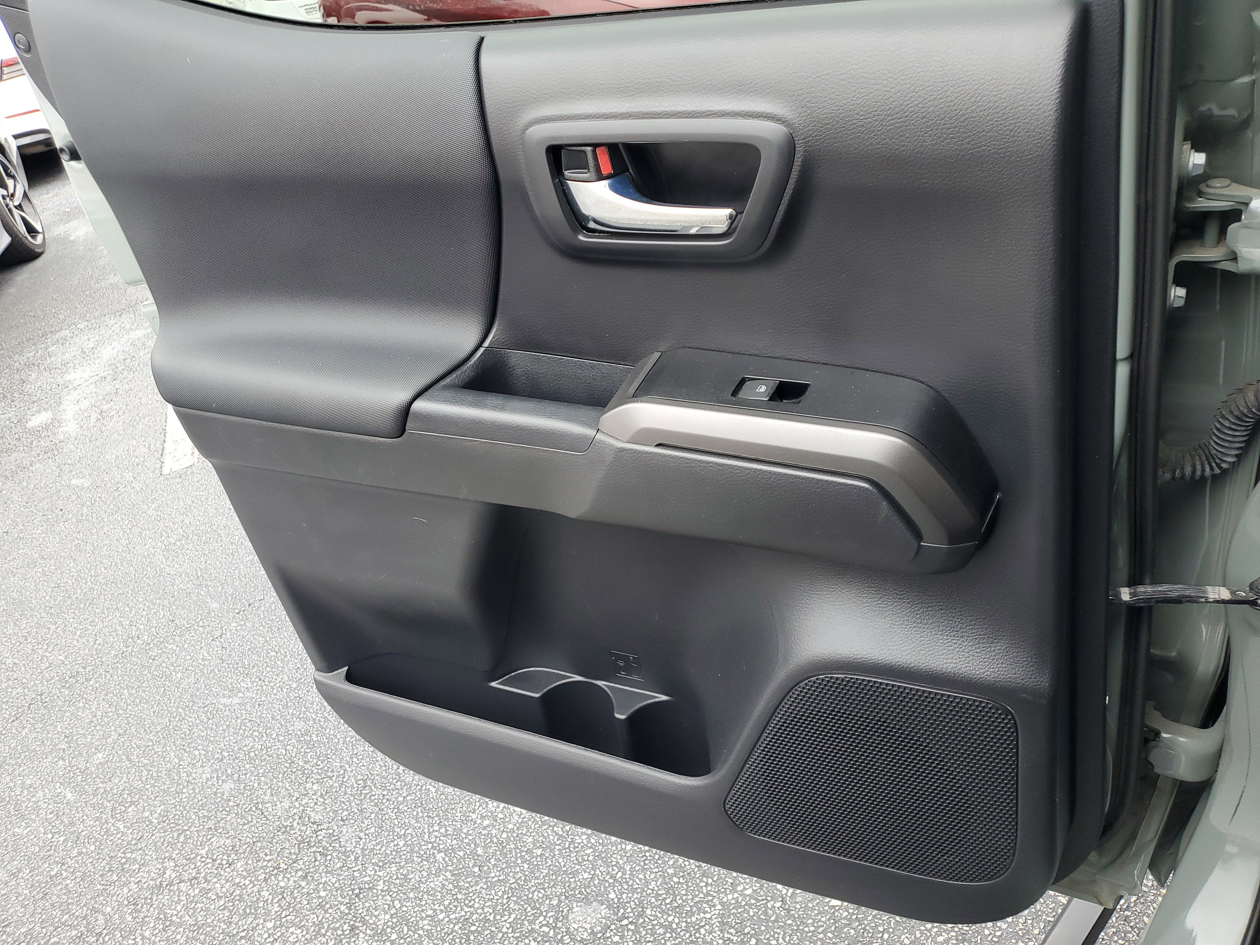 2023 Toyota Tacoma 2WD Base