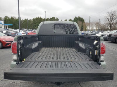 2023 Toyota Tacoma 2WD Base