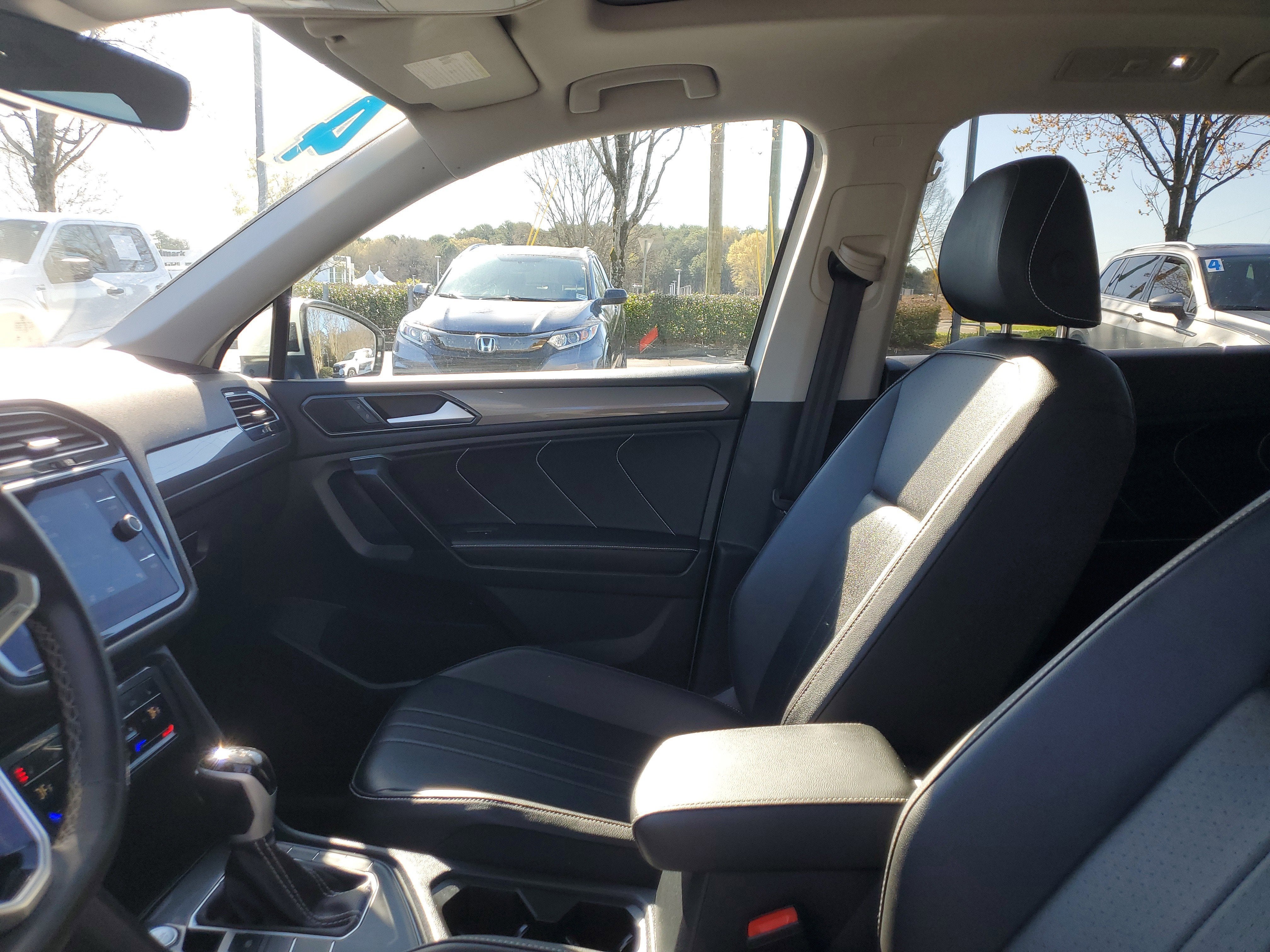 2024 Volkswagen Tiguan SE